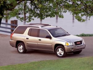 GMC Envoy XUV 2004 года